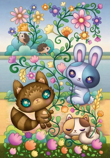 kirakó – kiránduláson, Jeremiah Ketner, 500 darab