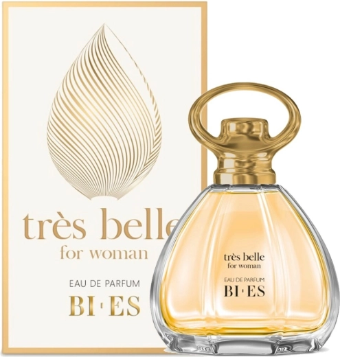 Női parfüm Trés Belle 100 ml