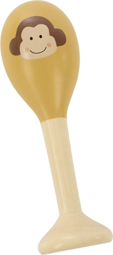 Maracas a gyerekek kezébe
