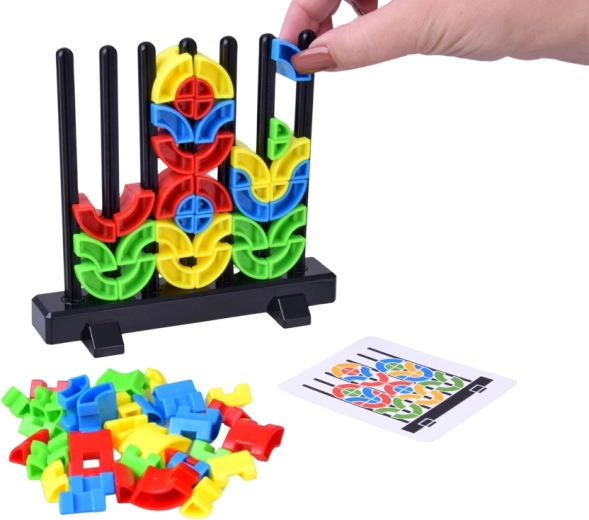 Stabil alap több pálcikával