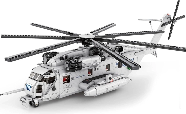 Realista CH-53 modell