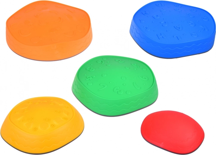 Biztonságos, csúszásmentes felület