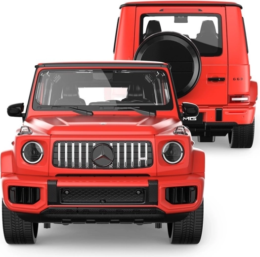 Realisztikus Mercedes-AMG G63 1:14 méretarányban