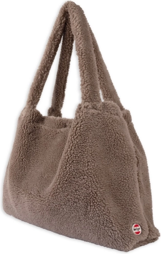 Lodger Mom Bag Teddy Buffalo anyataska