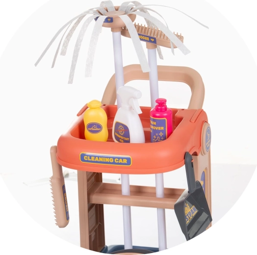 Biztonságos és tartós kivitel