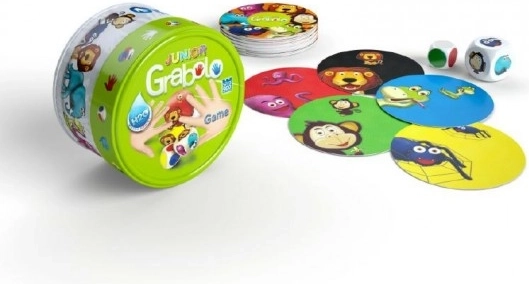 Kártyajáték Grabolo Junior