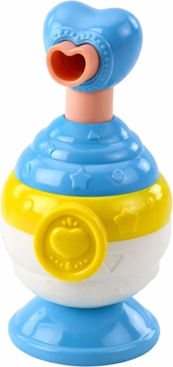 Buborékos móka a habszappan-adagolóval