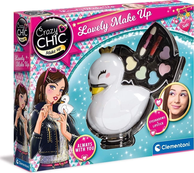 Crazy Chic Lovely sminklabu Cs CLEMENTONI