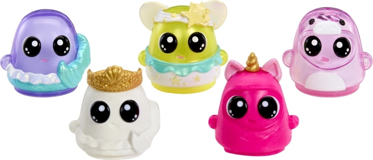 Cuki figurák és kiegészítők játékos történetekhez