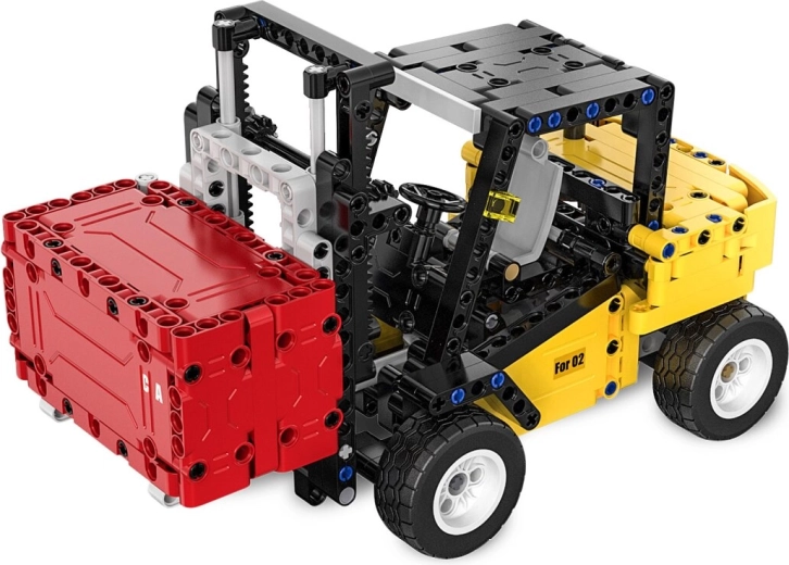 JAMARA CaDA Bricks targonca 1:15