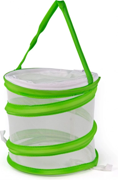 BIGJIGS TOYS összecsukható hálós rovargyűjtő táska