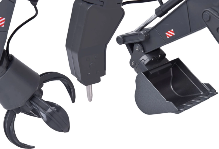 3 az 1-ben cserélhető feltétek a valósághű játékért