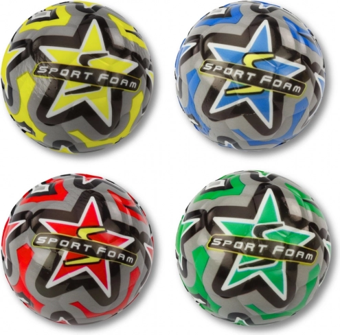 Sport habszivacs labda készlet 7 cm