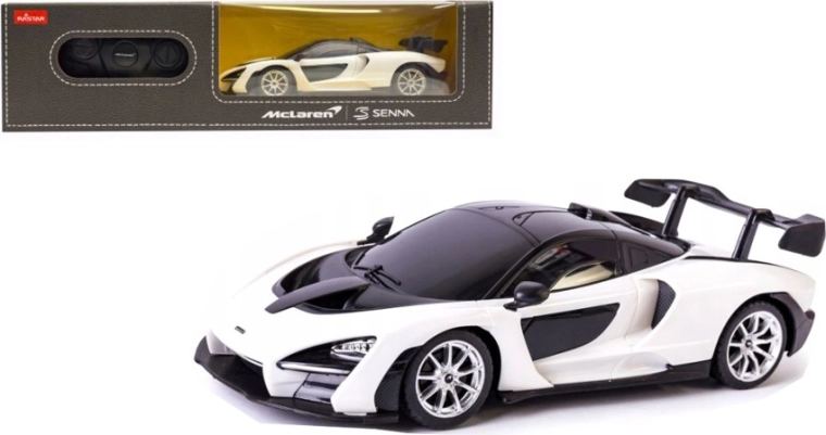Rastar McLaren Senna RC távirányítós autó 1:24