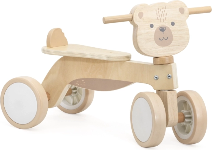 Csendes és stabil haladás négy keréken