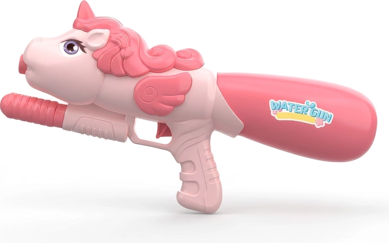 Egyszarvú vízipisztoly 36 cm