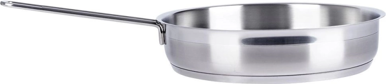 Erős rozsdamentes kivitel a mindennapi teljesítményért