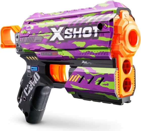 Akár 27 méteres hatótáv és stabil röppálya