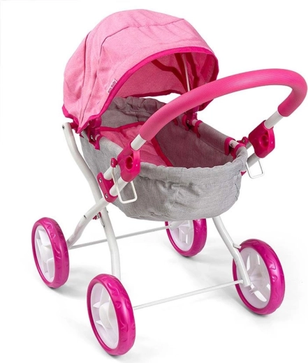 Valódi kényelem 40 cm-ig terjedő babáknak