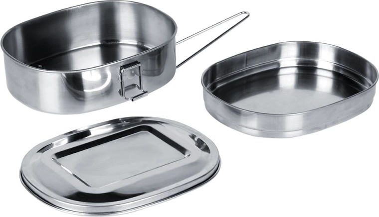 Két praktikus űrtartalom teljes menühöz