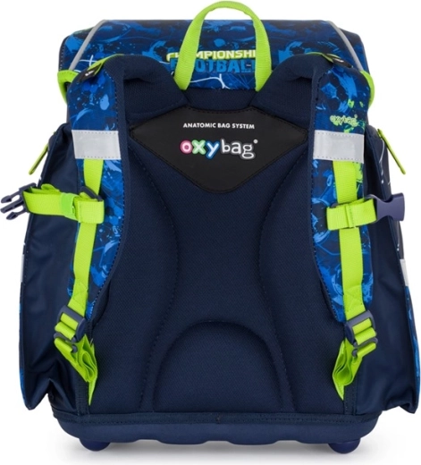 Ergonomikus és könnyű iskolatáska a kényelmes hordáshoz