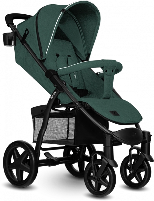Annet Plus sport babakocsi – Zöld