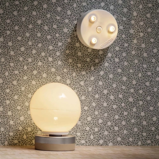 LED izzók 15 perces időzítővel