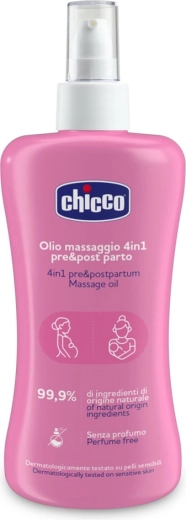 Chicco Mama Care 4az1-ben olaj striák ellen 200 ml