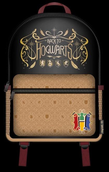 Harry Potter hátizsák Colourful Crest
