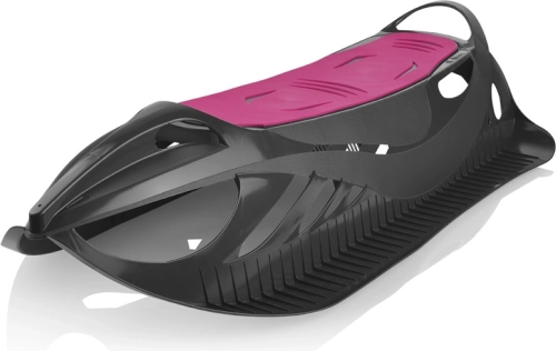 Neon Grip Monster szán fekete–rózsaszín
