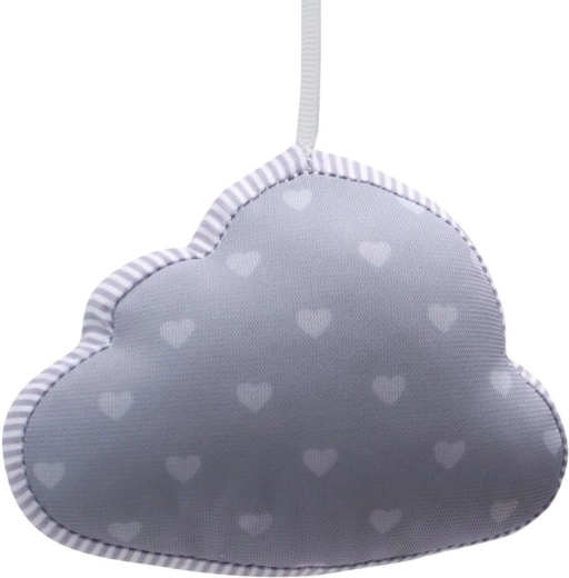 Játékos forgó és érzékszervi stimuláció