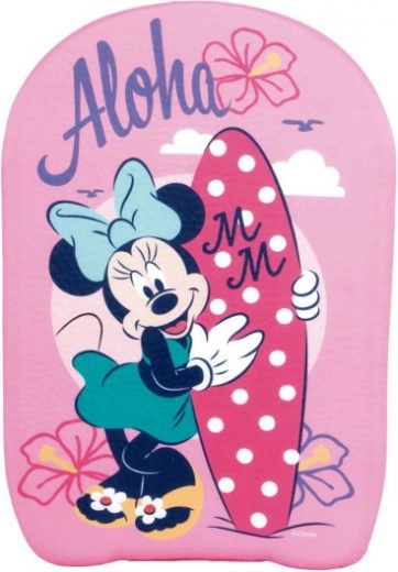 Minnie Mouse úszódeszka 30 × 42 cm
