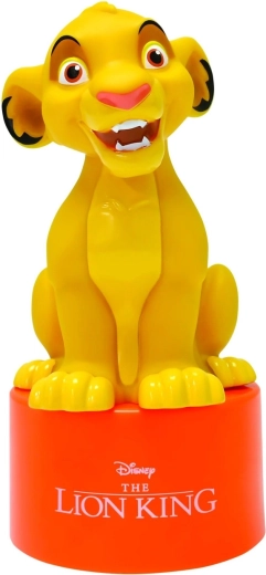 Licencelt Disney Az oroszlánkirály dizájn
