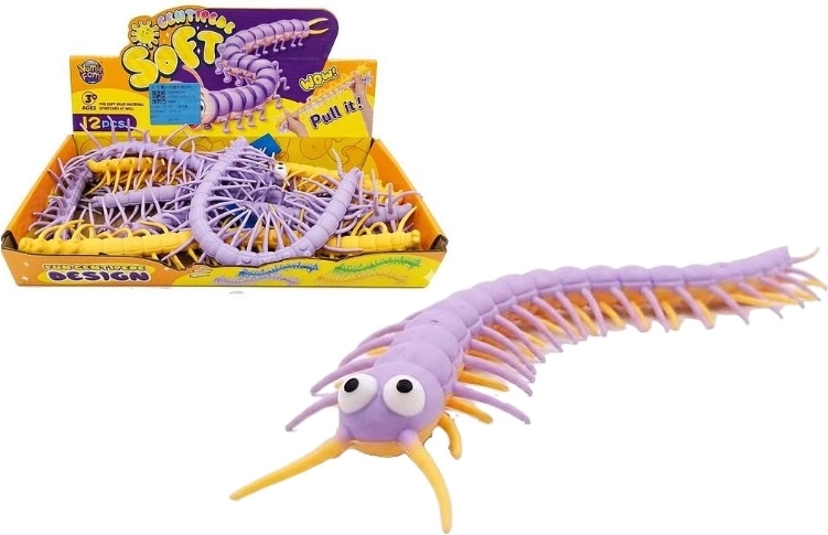 Puha százlábú 30 cm