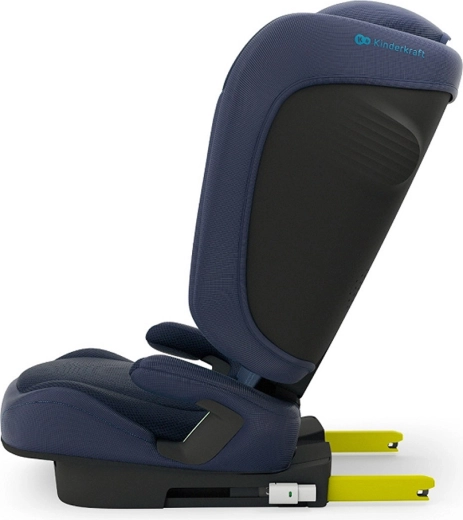 Kényelem 5 pozícióval és állítható fejtámlával