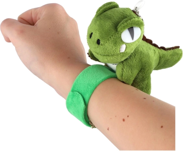 Puha plüss dinoszaurusz
