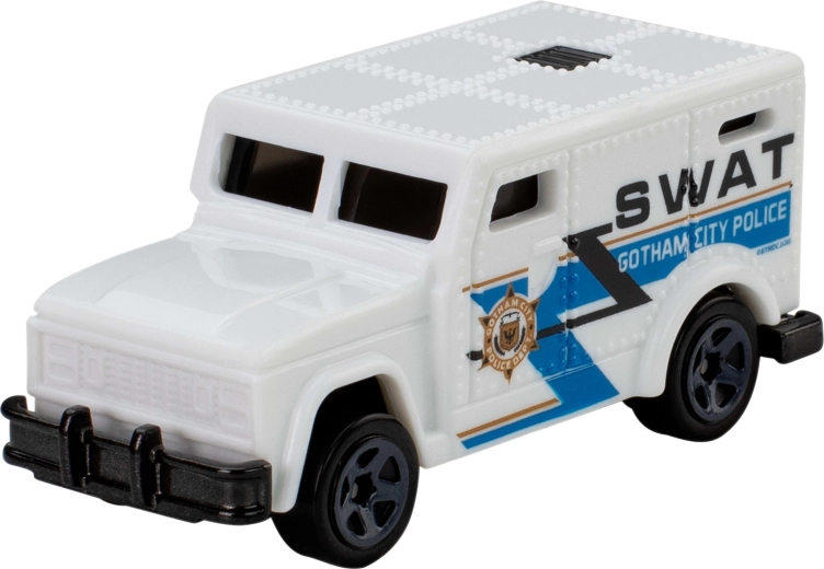 Ikonikus járművek Gotham városából