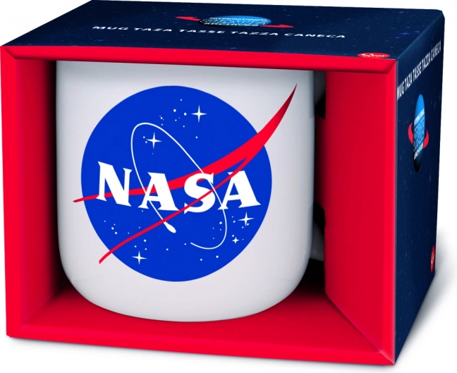 Kerámia bögre NASA 410 ml