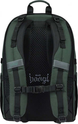 Kényelmes hátizsák 15"-os laptop rekesszel