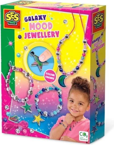 SES kreatív készlet hangulatékszer