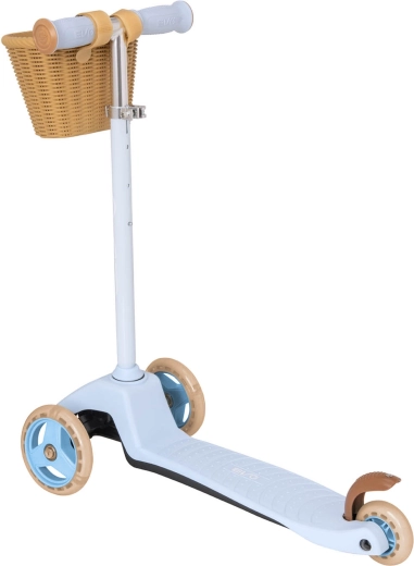 Levehető kosár apróságoknak