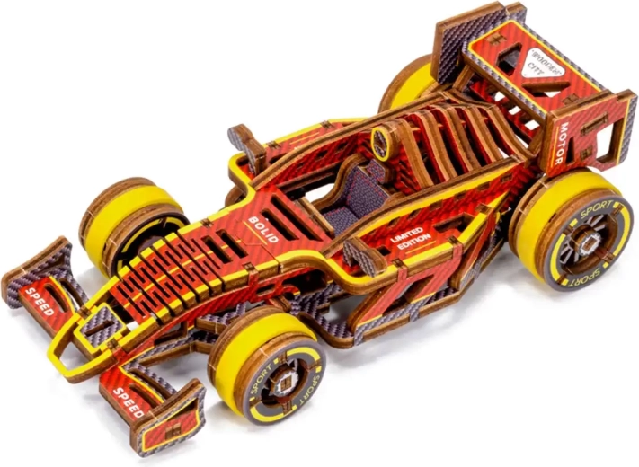 Működő gumimeghajtás akár 1 m hatótávval