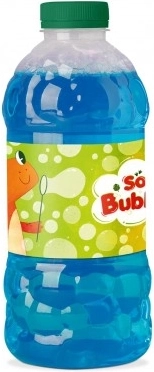 Dinoszaurusz buborékfújó utántöltő 1 liter