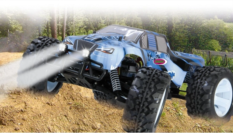 4WD összkerékhajtás terepezéshez