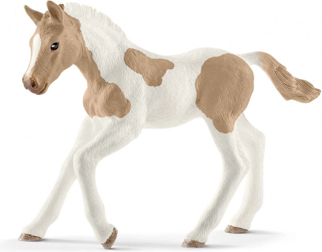Schleich paint horse csikó – horse club
