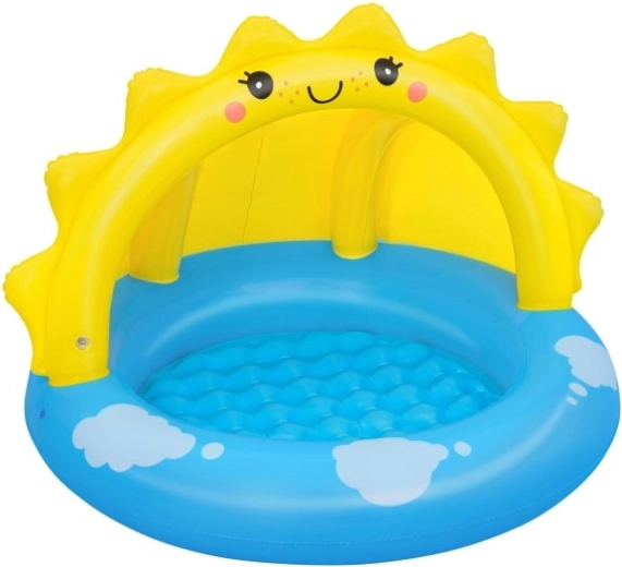 Puha, felfújható fenék a kényelemért és biztonságért