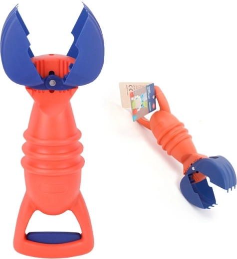 Ergonomikus fogantyú a kis kezekhez