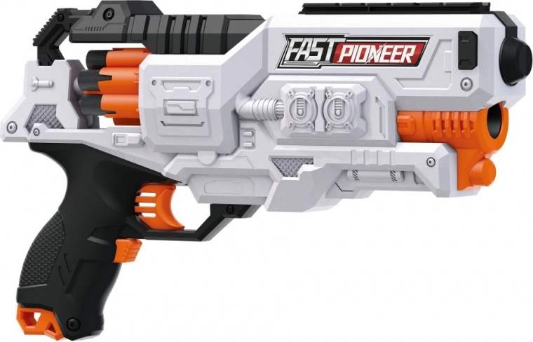Blaster Fast elemes + 24 db lövedék