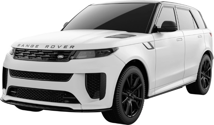 Rastar Range Rover Sport SV távirányítós RC autó 1:24 fehér – 1 db