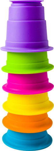 Rakosgatás és egymásba helyezés a készségek fejlesztéséért